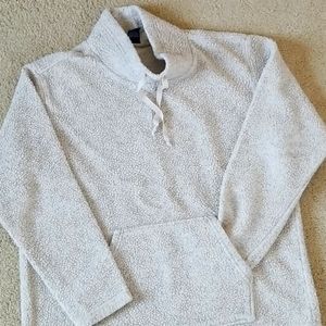 GAP Faux Shearling Pullover